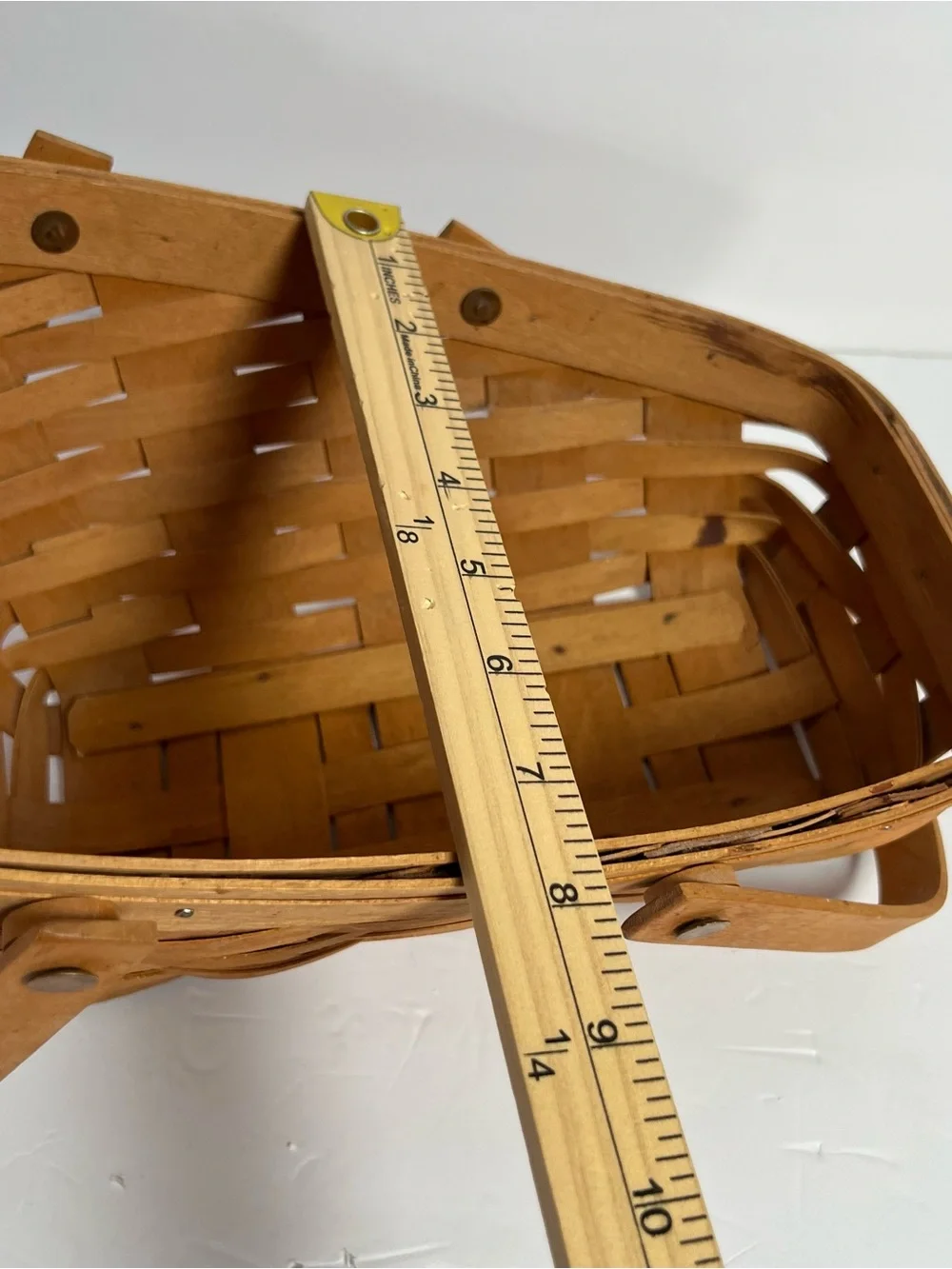 Longaberger vintage medium
