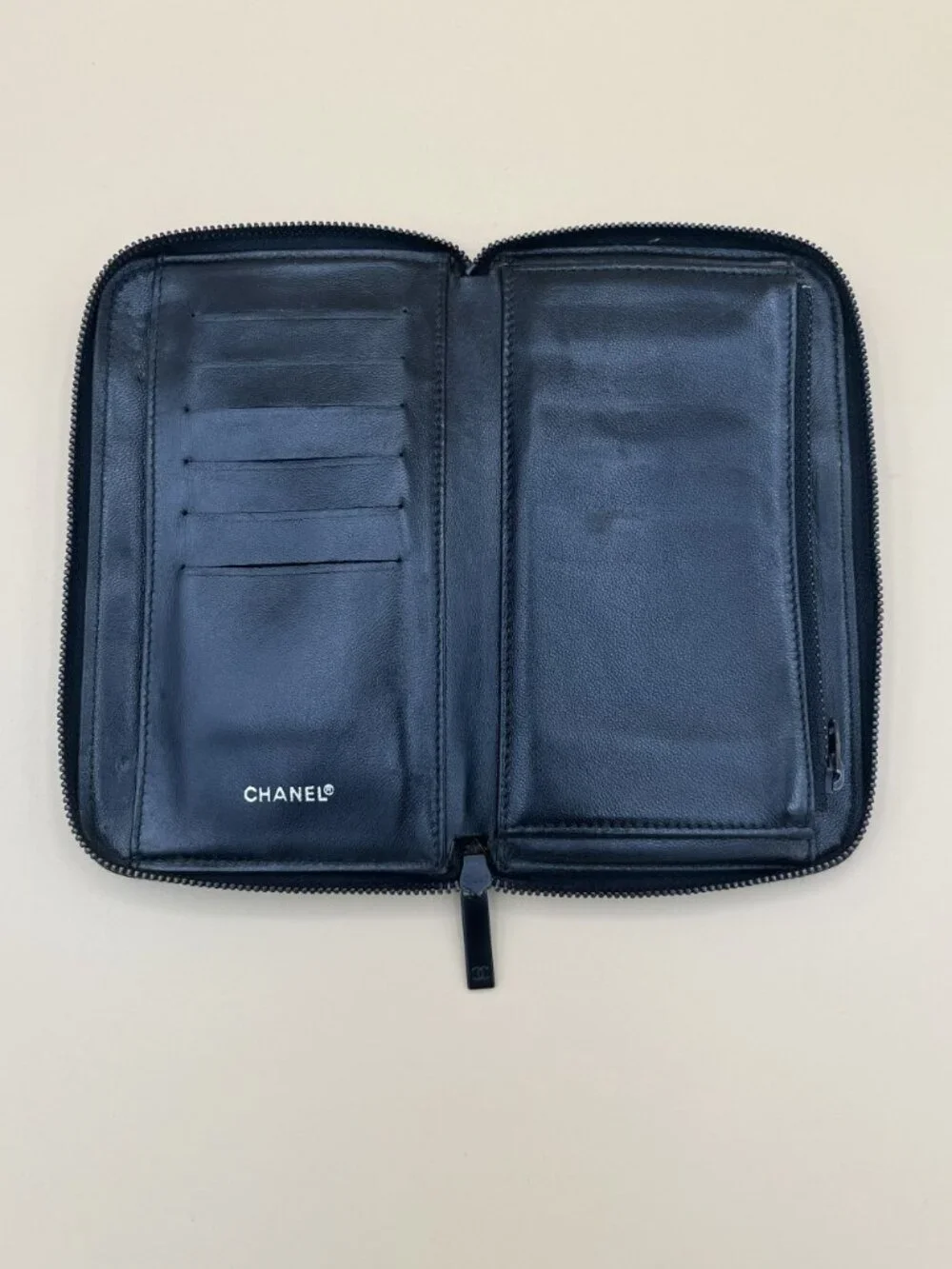 CHANEL description authentic