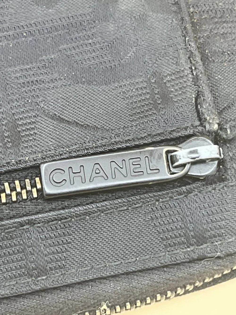 CHANEL description authentic