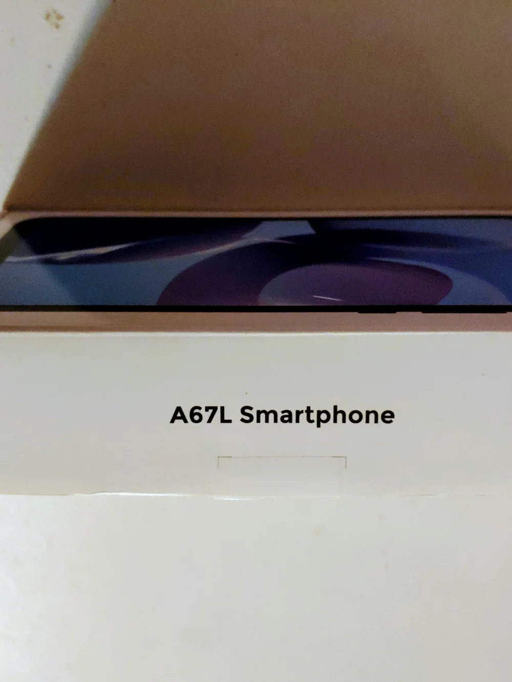 Fox branded smartphone