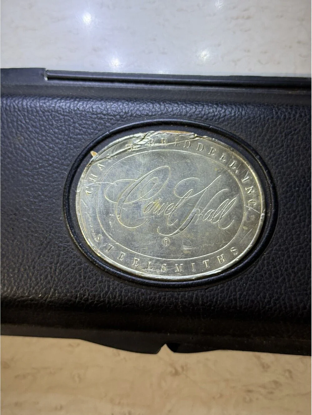N/A vintage carvel