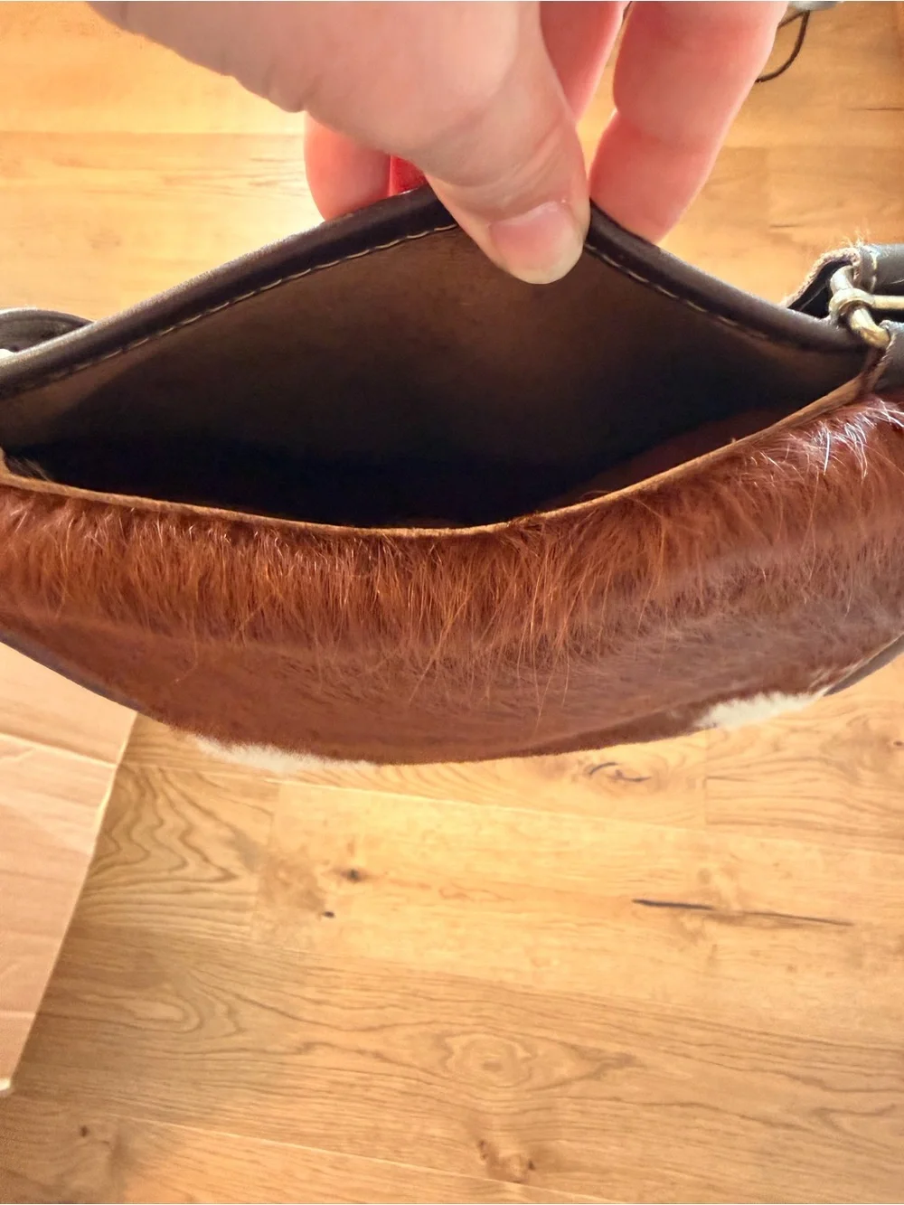 N/A stylish brown