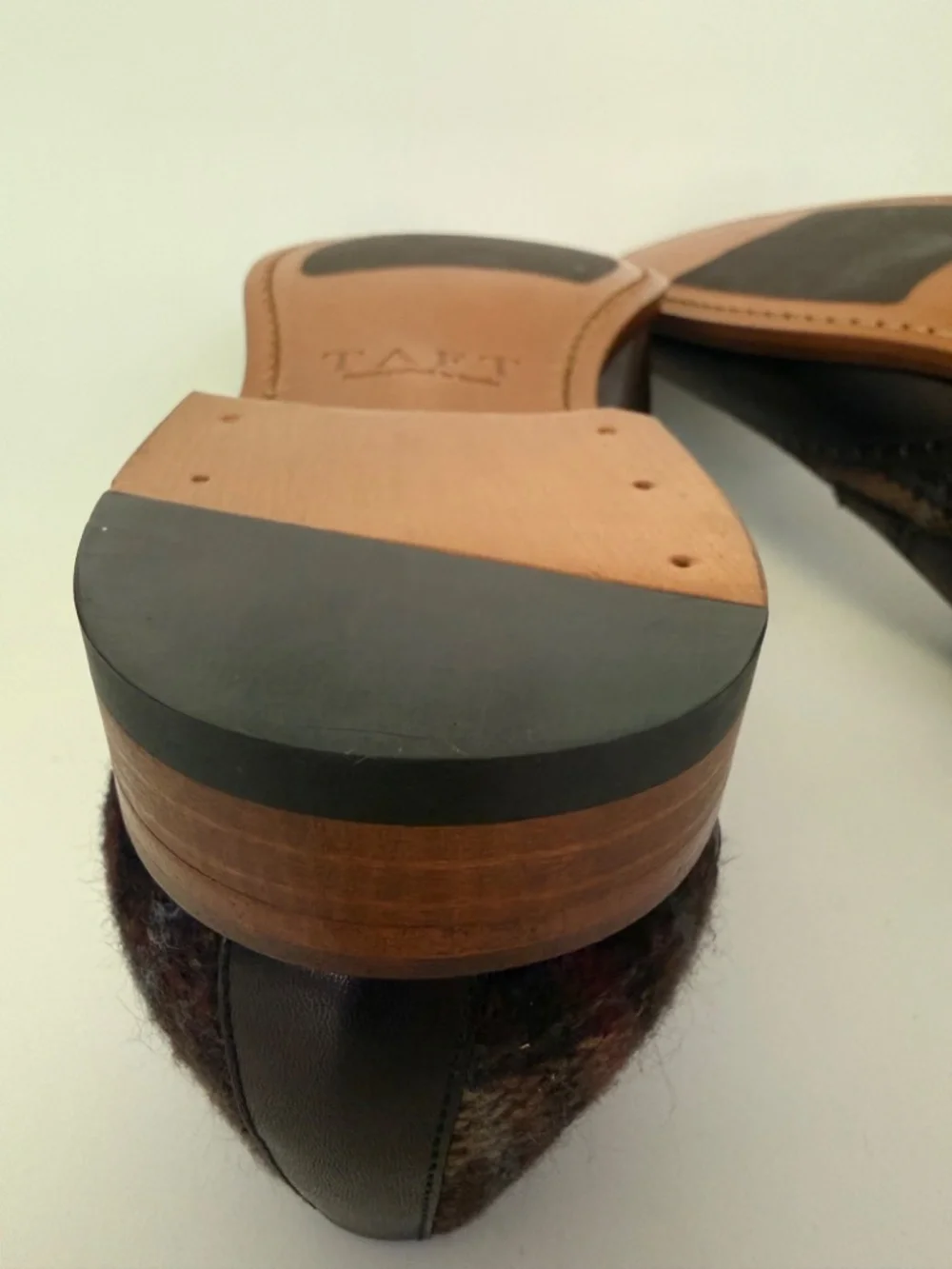 Taft wallace wingtip