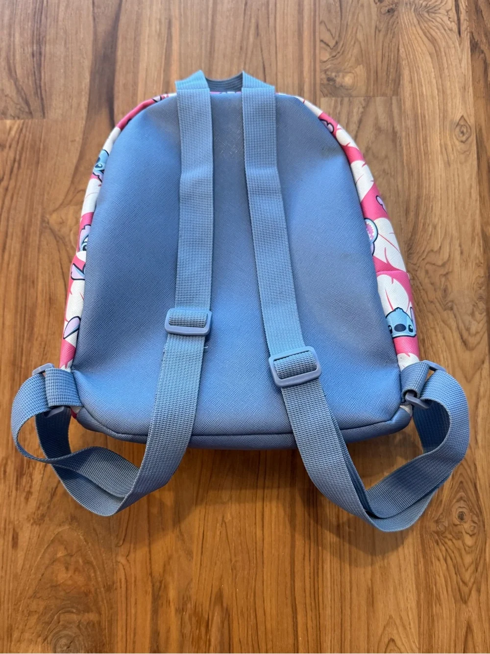 Stitch mini backpack
