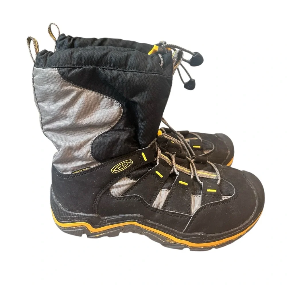 Keen winterport ii