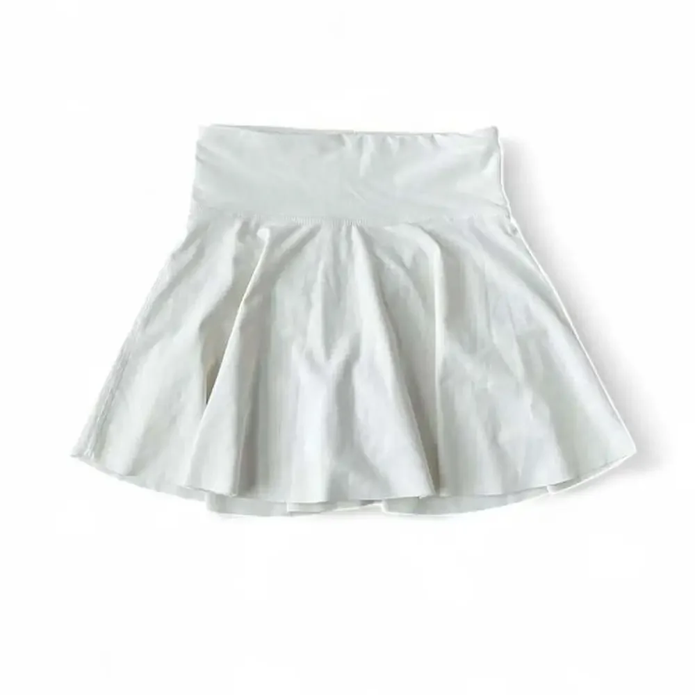 Old Navy Active Powersoft Skort White XL (14-16)