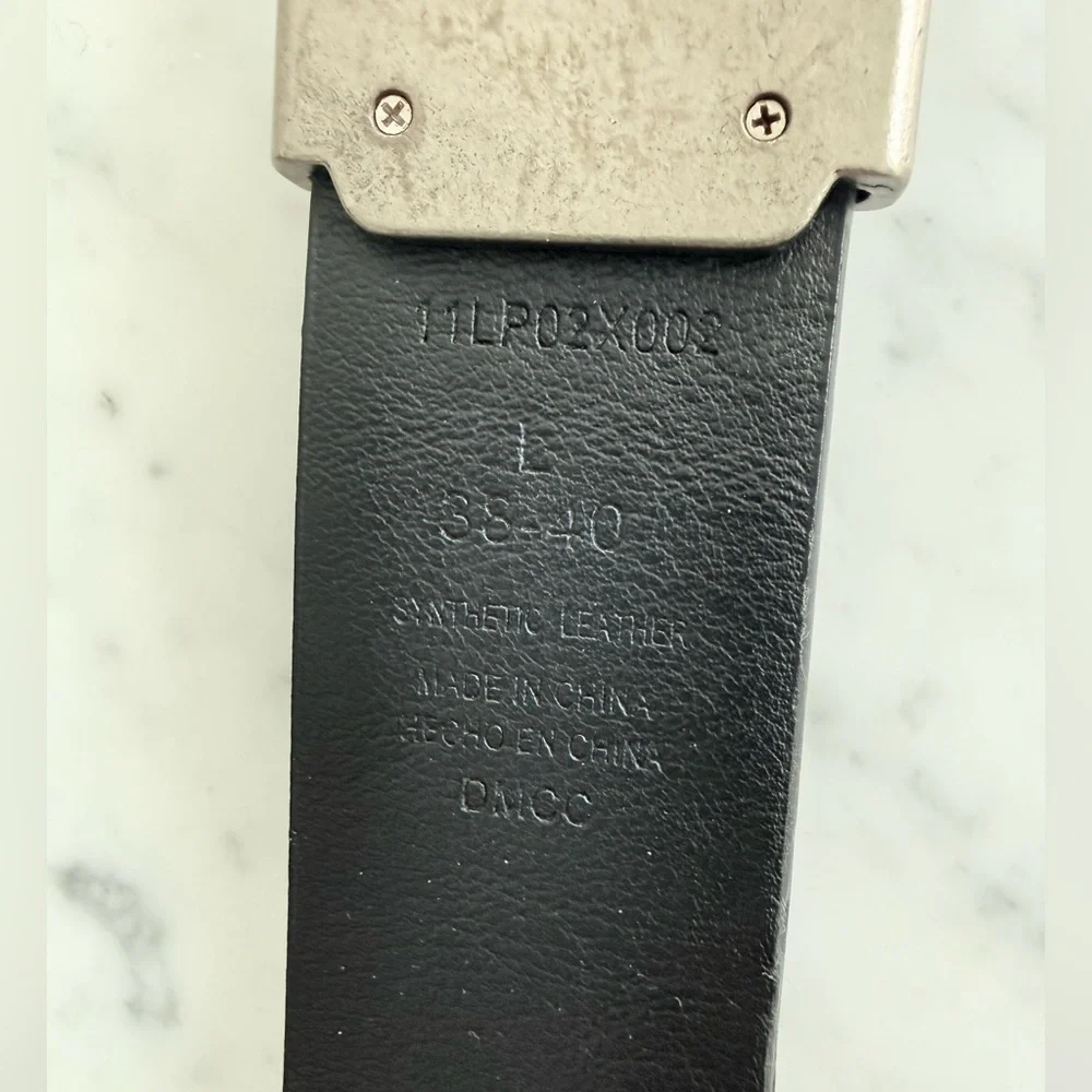 Levis levi belt