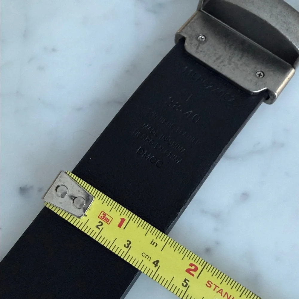 Levis levi belt