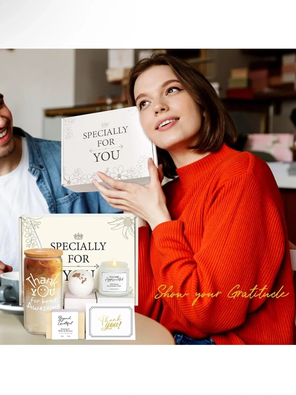 Amazon gift box