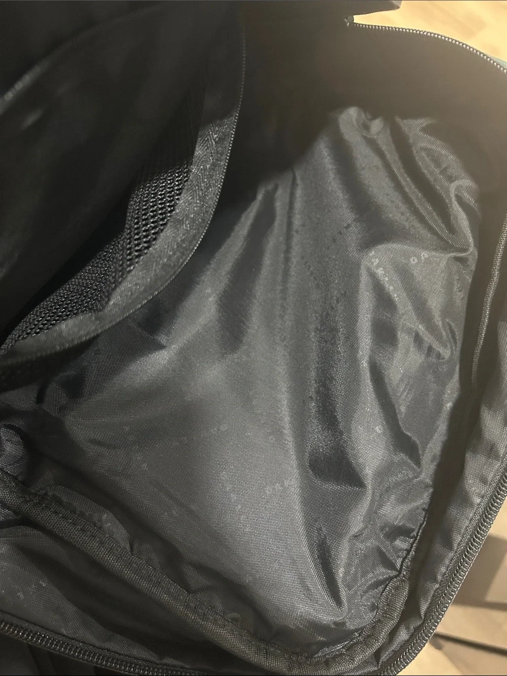 Oakley backpack dark