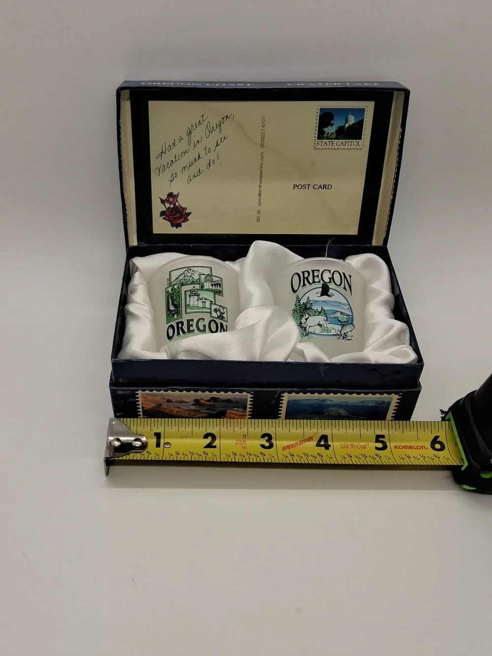 Oregon Souvenir up auction