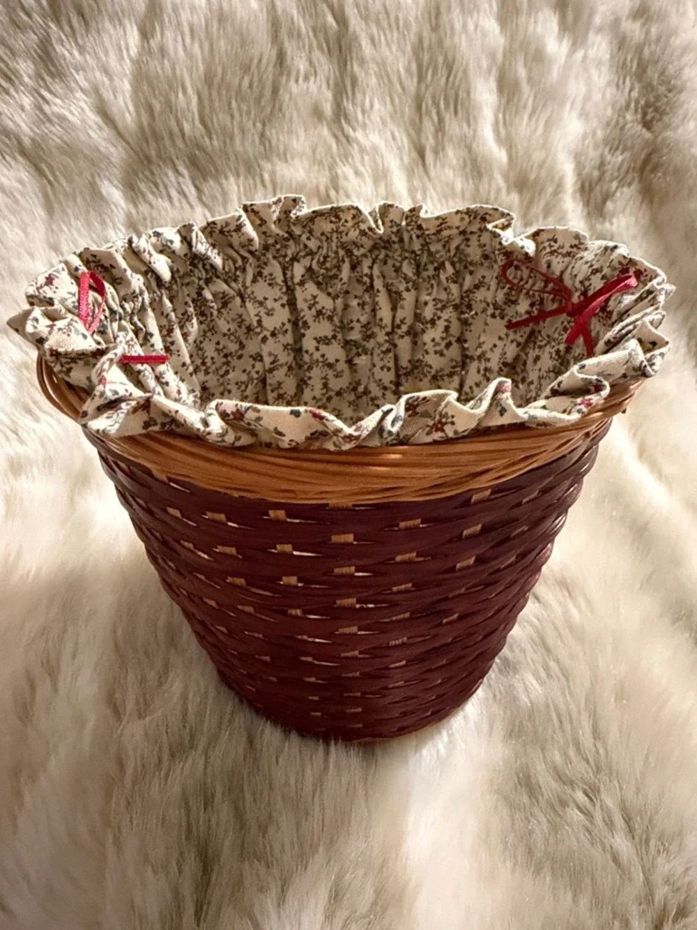 None handwoven decorative