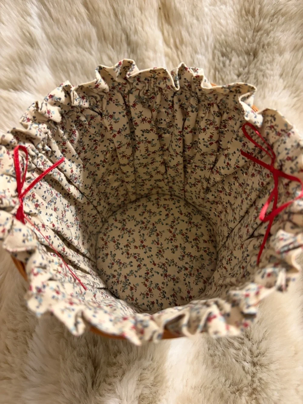 None handwoven decorative
