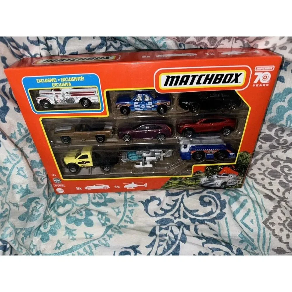Mattel 2023 matchbox