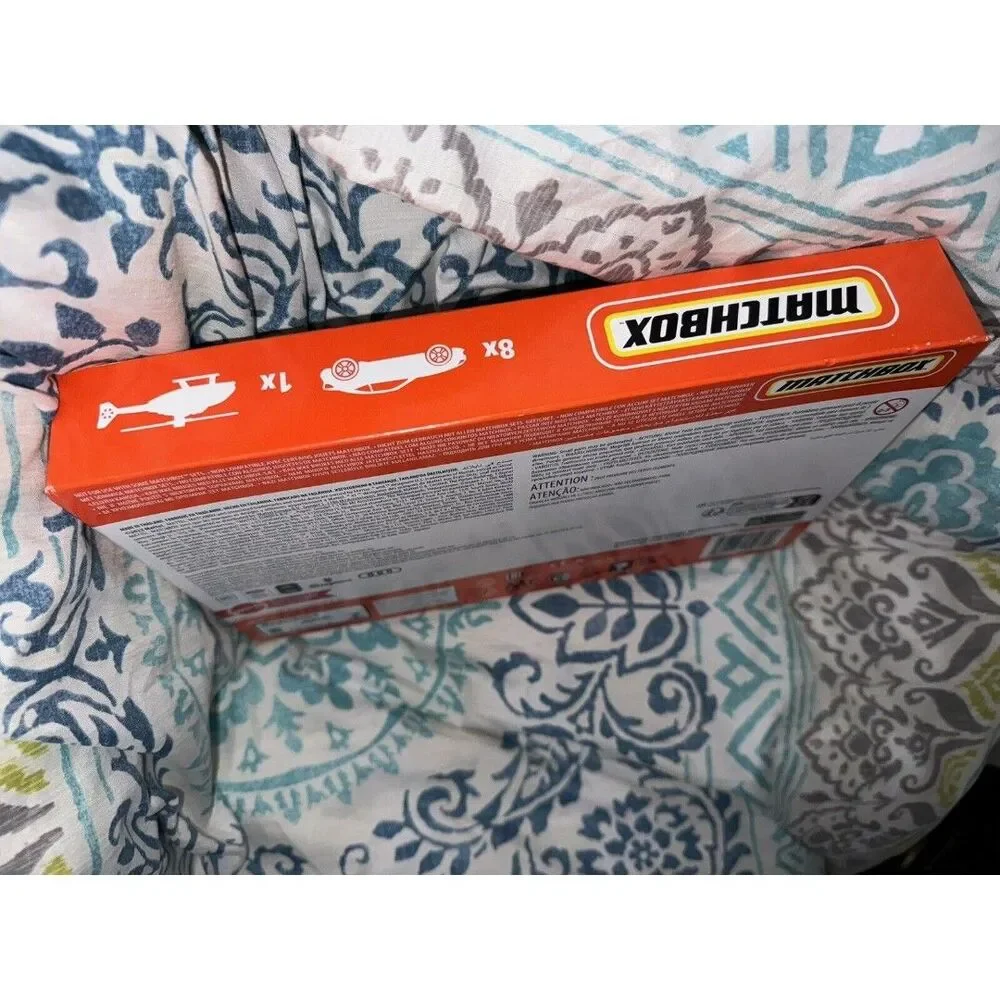Mattel 2023 matchbox