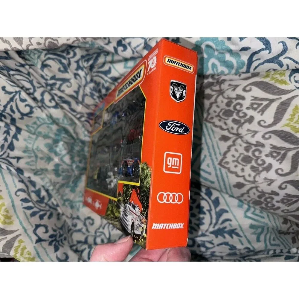 Mattel 2023 matchbox
