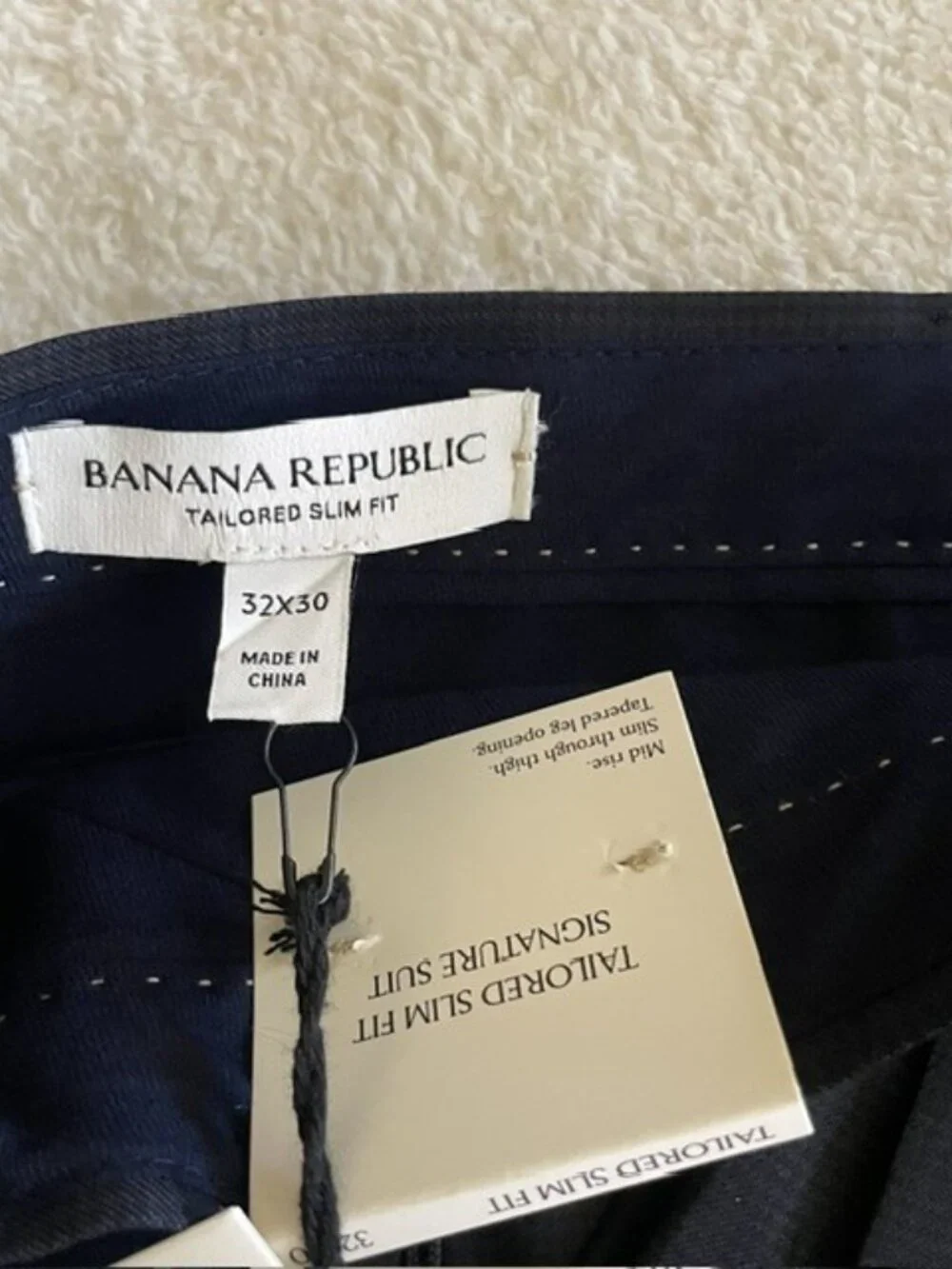 Banana Republic these are