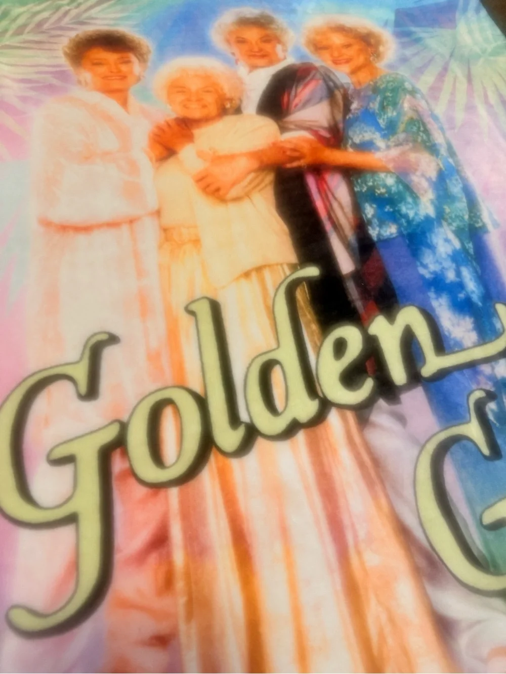Golden Girls licensed golden