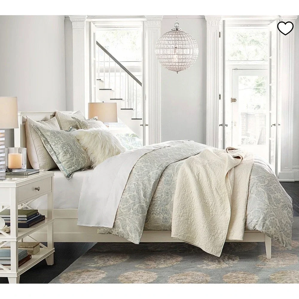 Pottery Barn crafted from