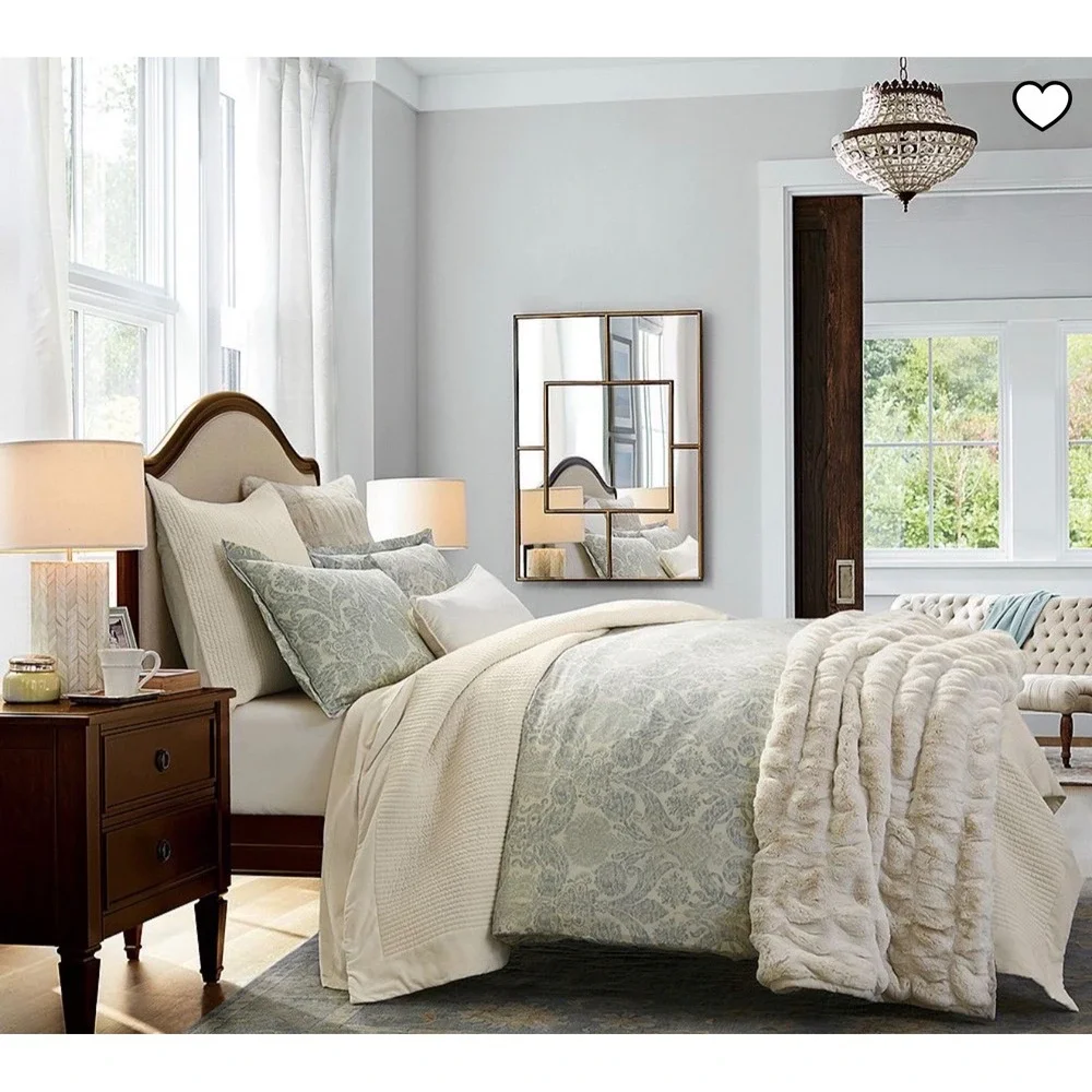 Pottery Barn crafted from