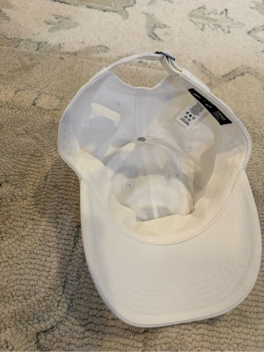 Nike classic cap