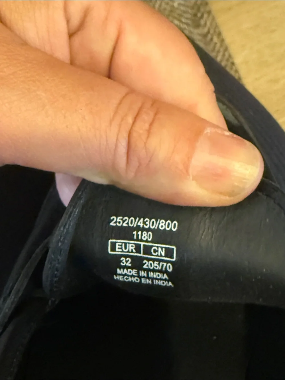 Zara classic penny