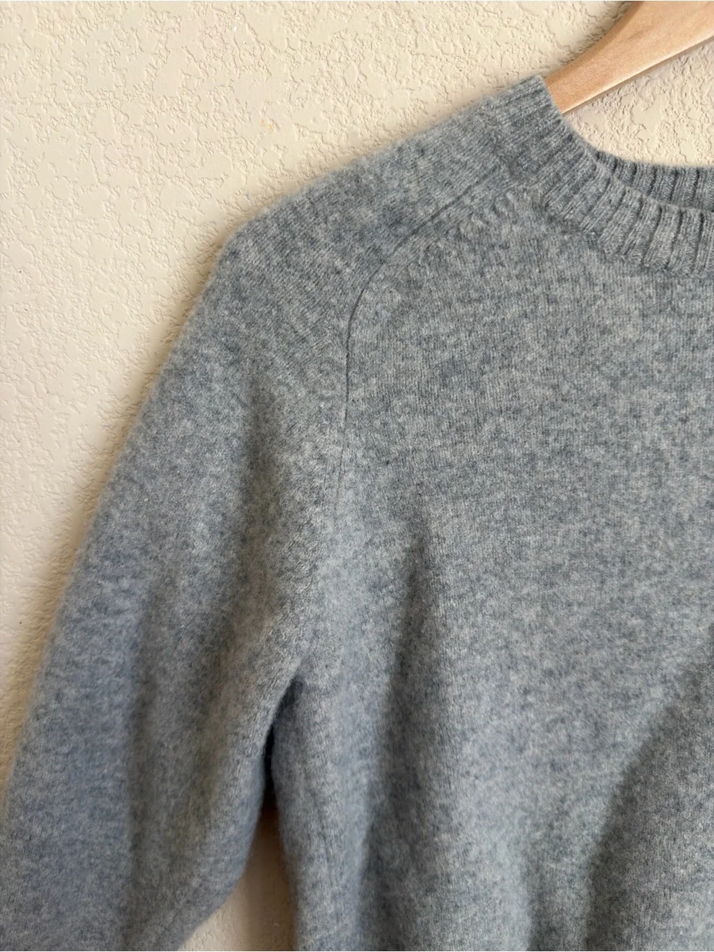 Uniqlo premium lambswool