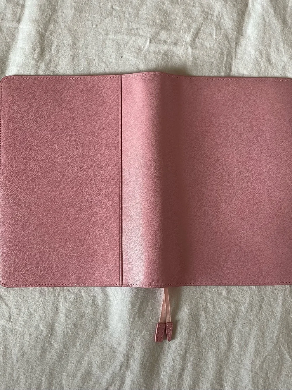 Hobonichi Sweet Pink A5 Leather Cover