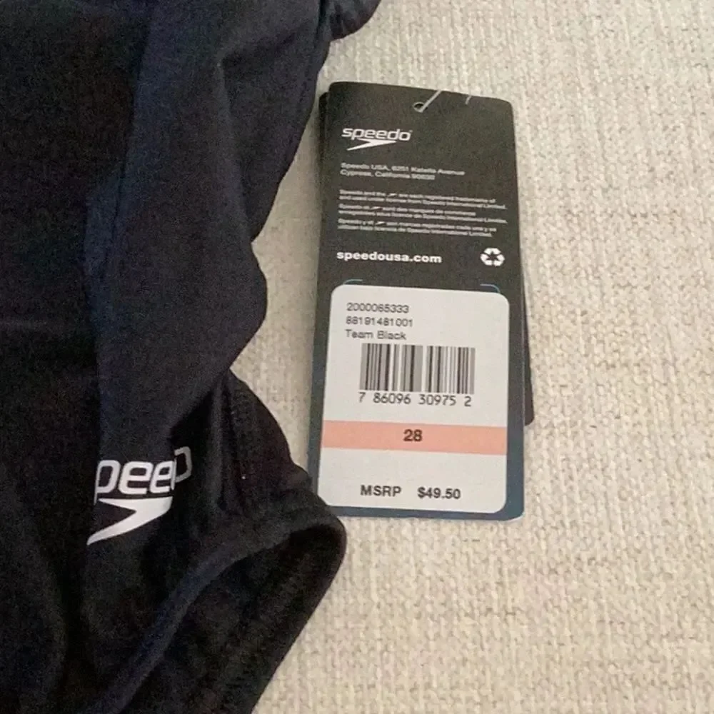 Speedo fabric prolt