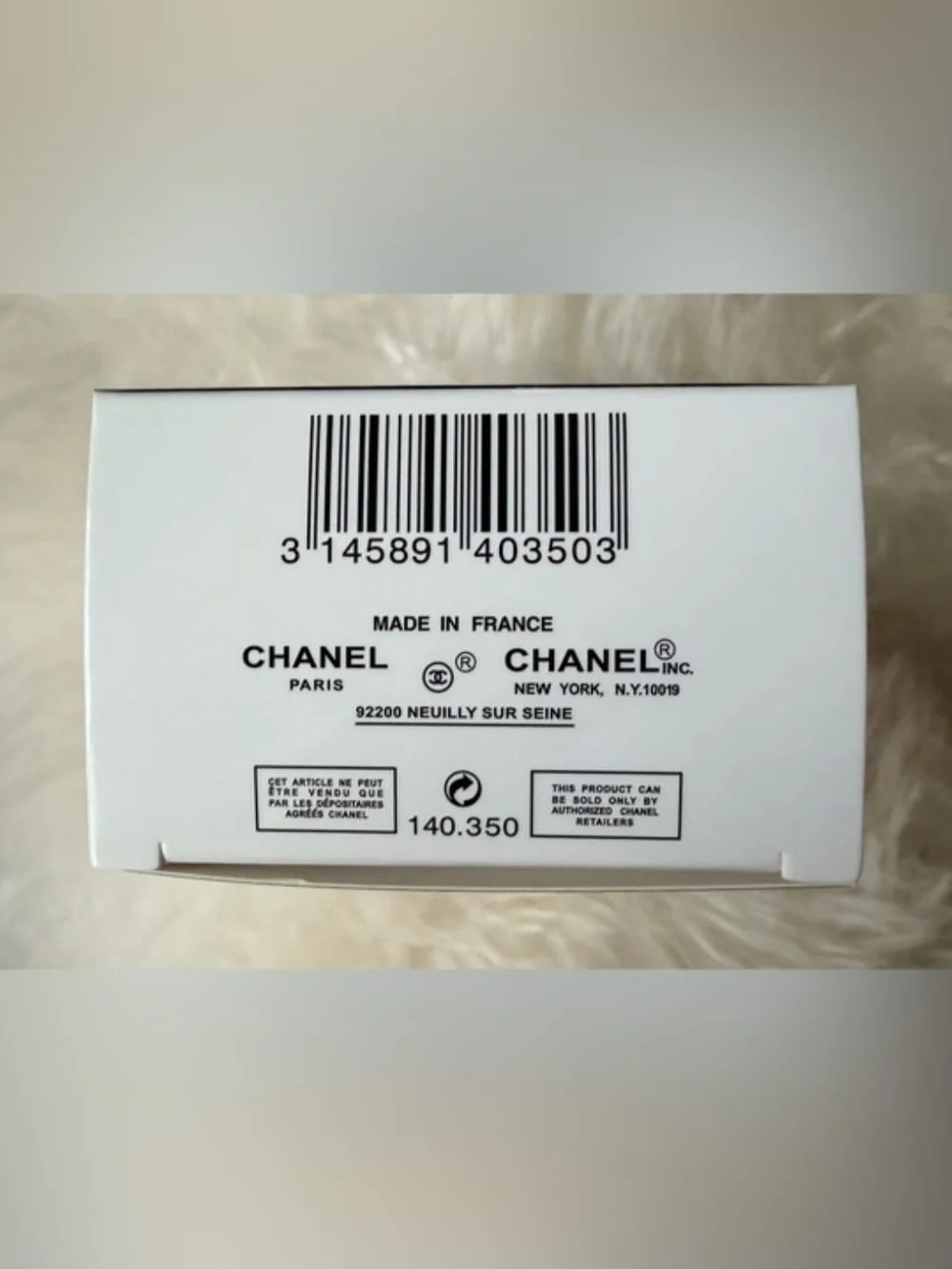 CHANEL case only