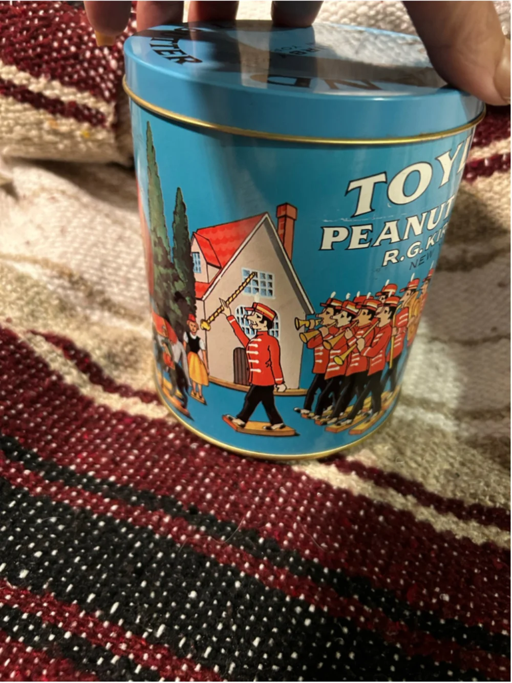 R.G. Kirby Co. this vintage