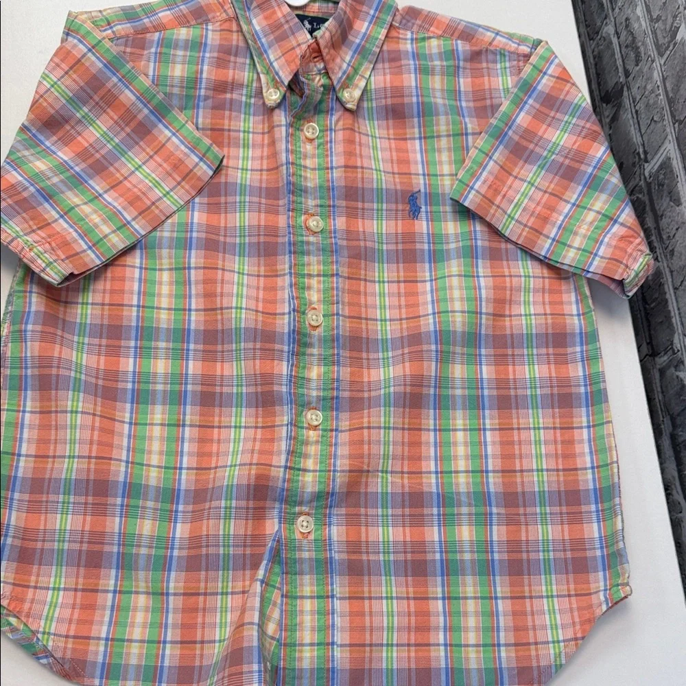 Ralph Lauren this vibrant