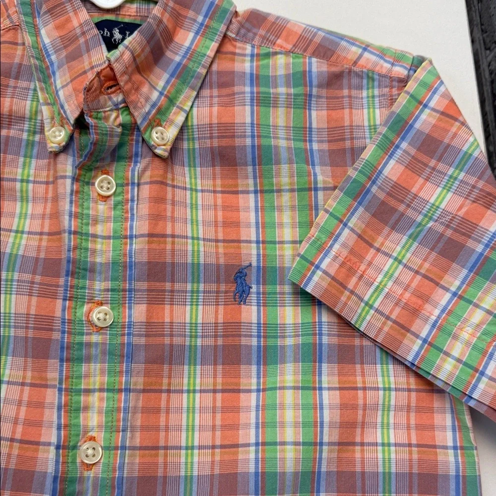Ralph Lauren this vibrant