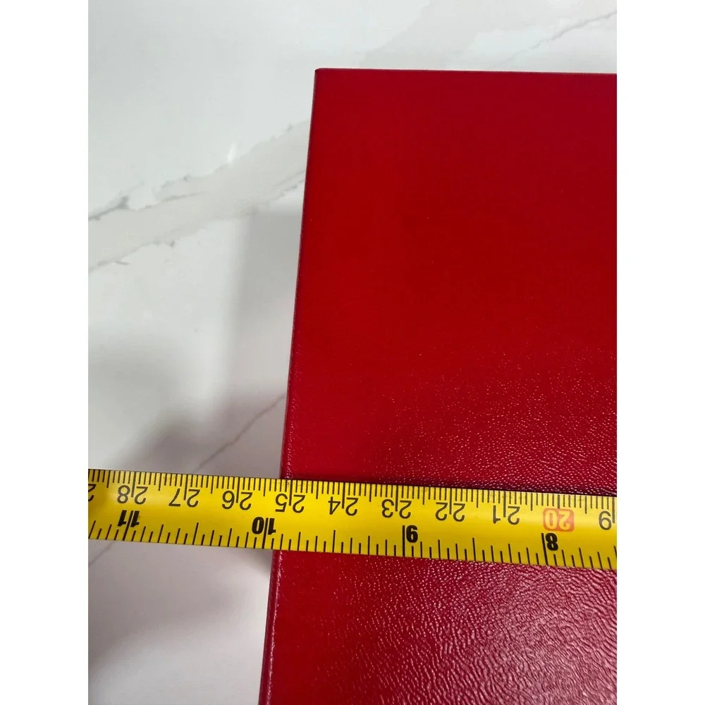 Baccarat red empty