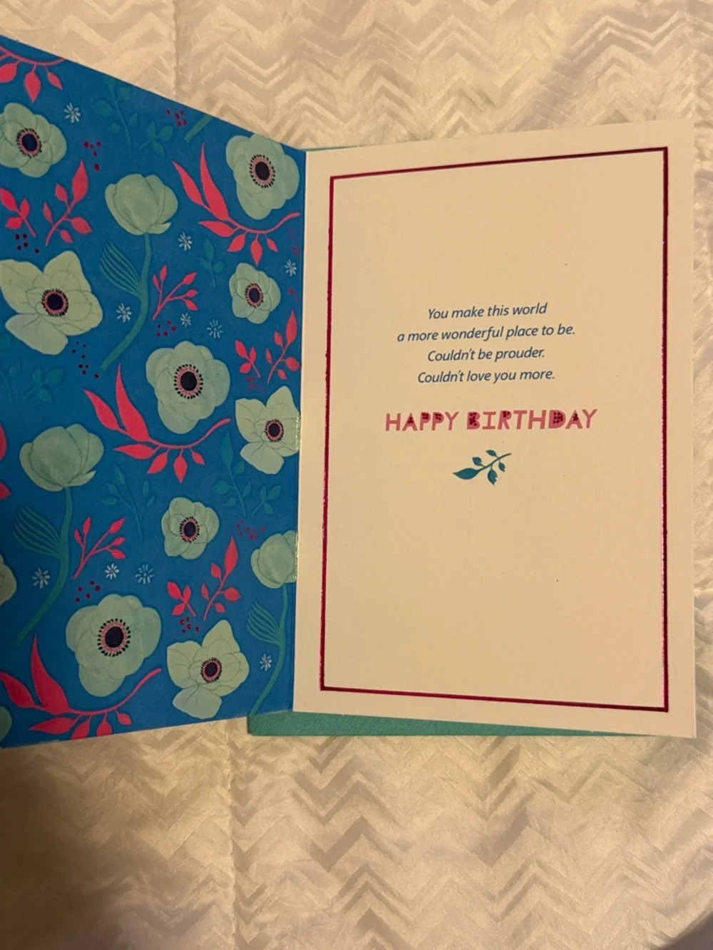 Hallmark brand new