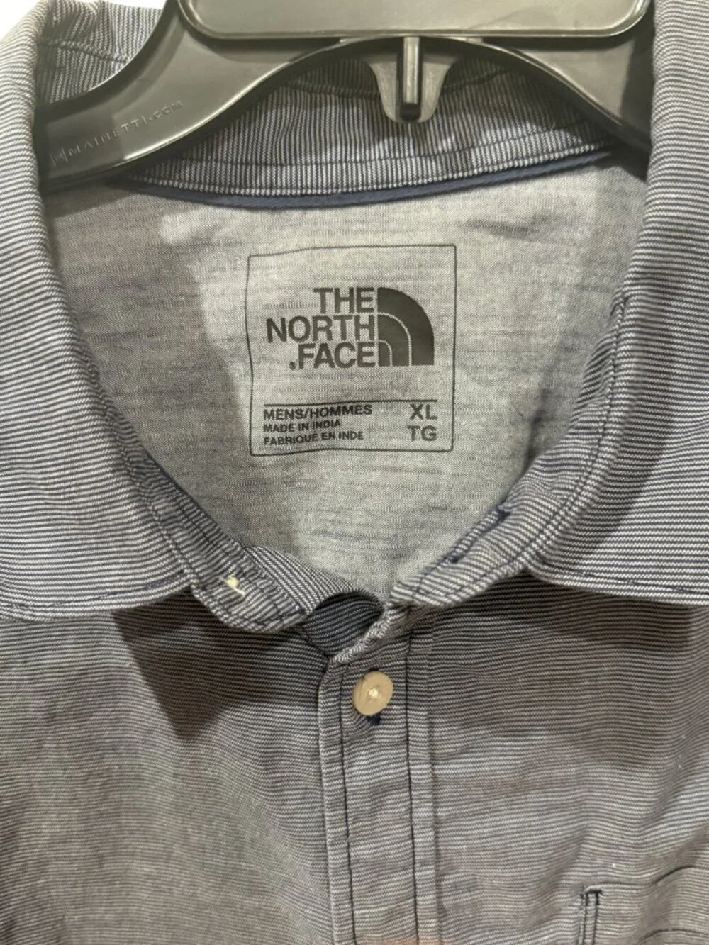 The North Face this lightweight