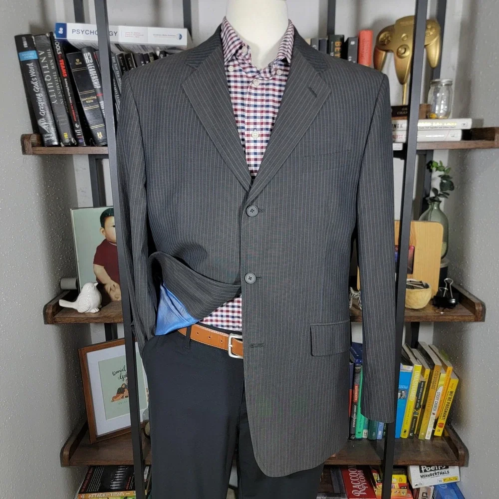 Banana Republic before completing