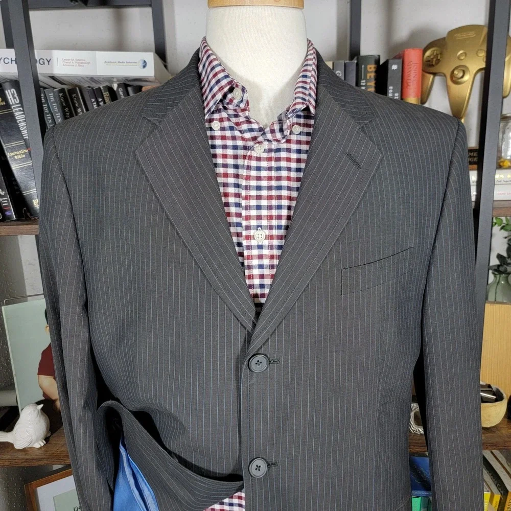 Banana Republic before completing