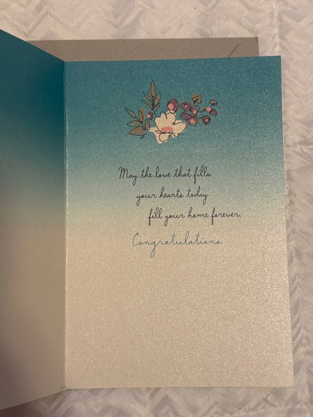 Hallmark brand new