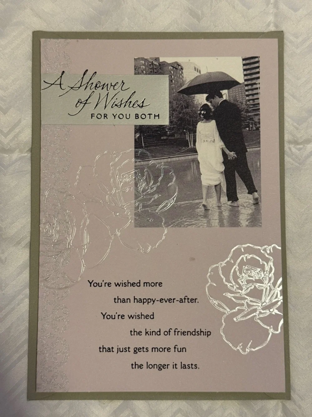 Hallmark brand new