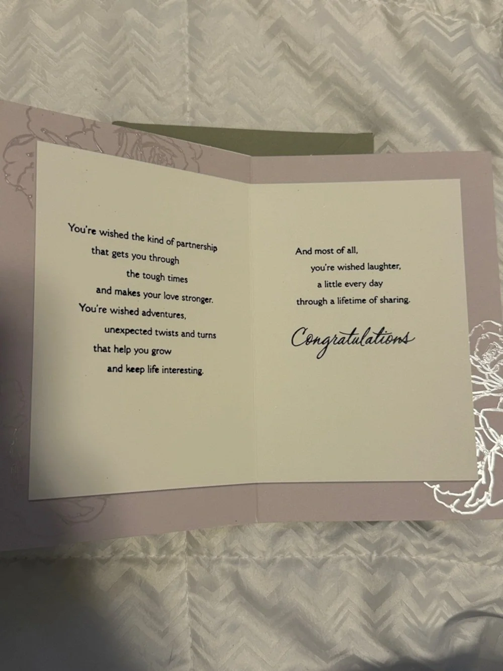 Hallmark brand new