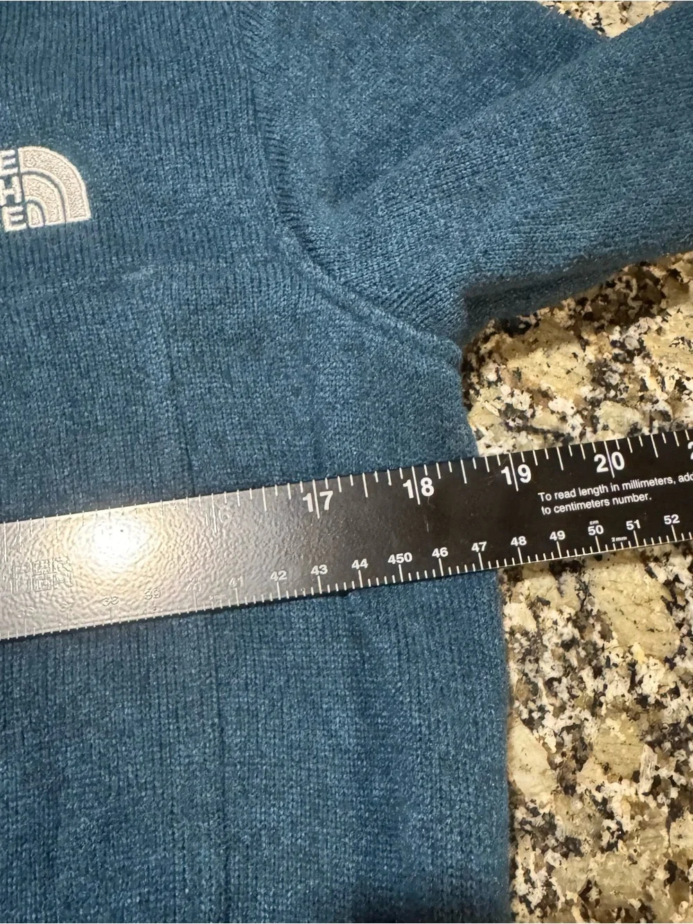 The North Face soft fleece