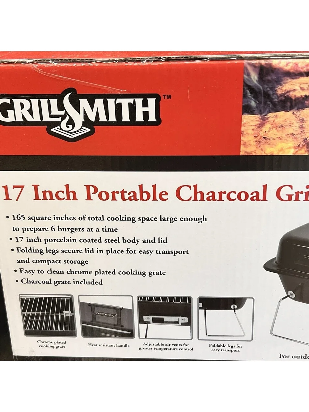 N/A perfect tailgating
