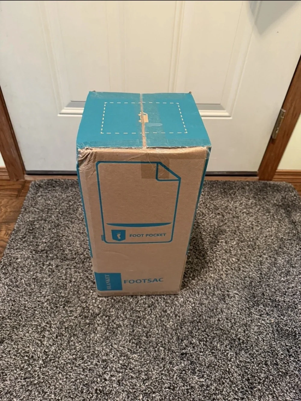 Lovesac new box