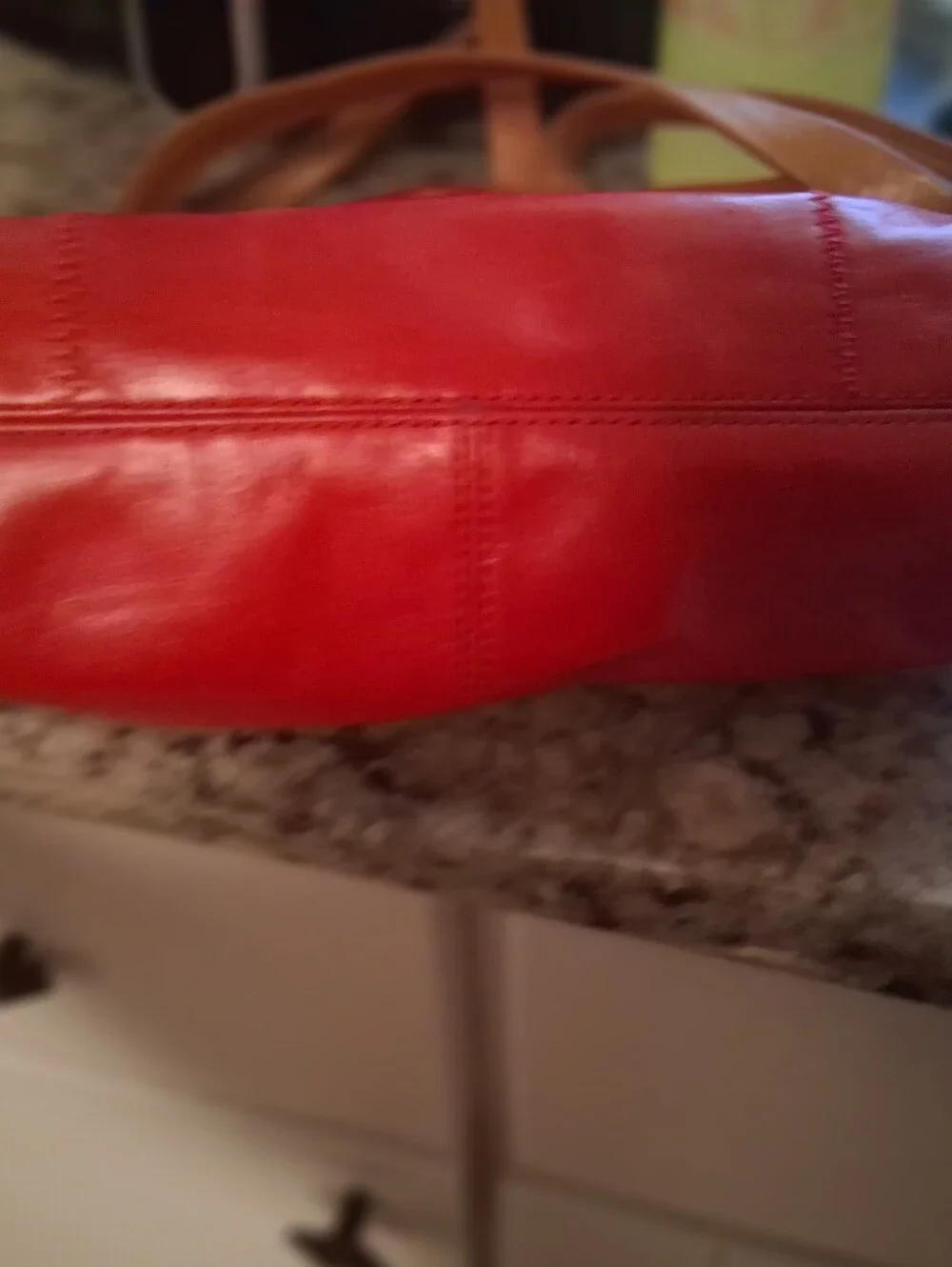 HOBO bright red