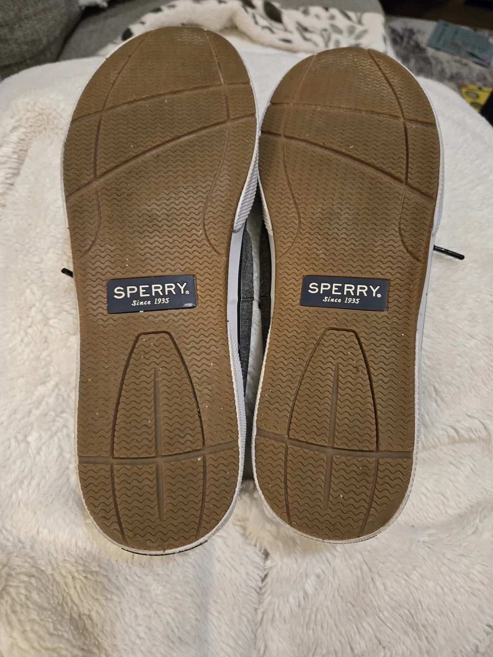 Sperry shoes style