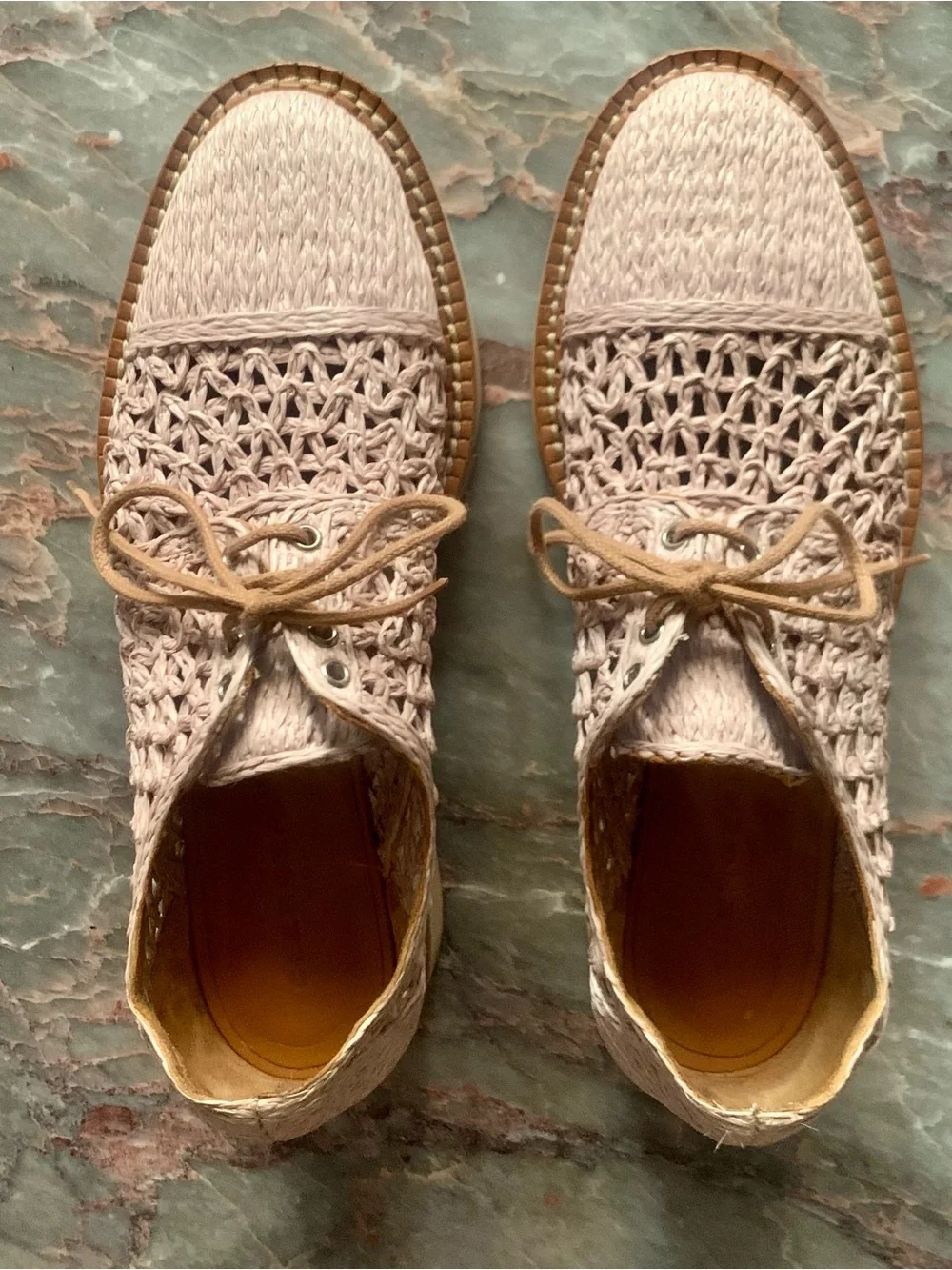 Robert Clergerie light woven