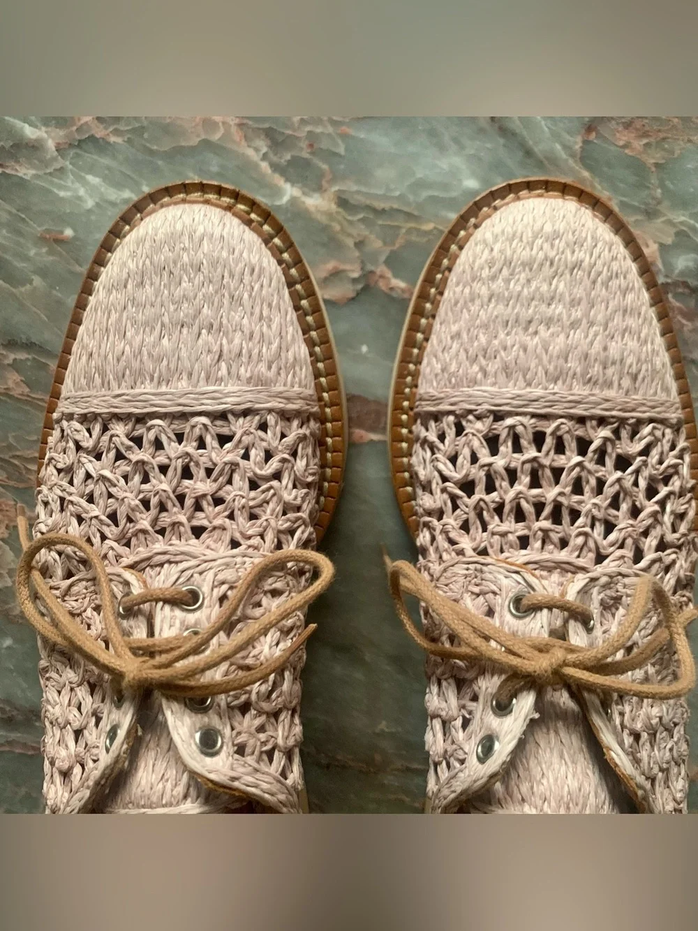 Robert Clergerie light woven