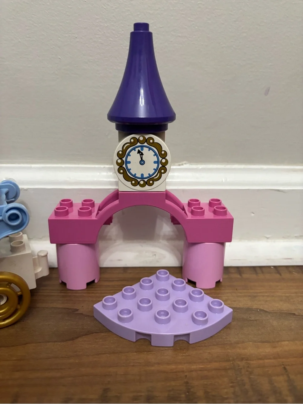 Lego colorful playset