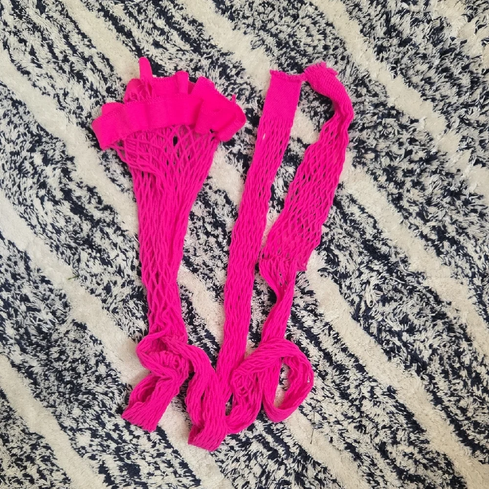 Free People neon pink